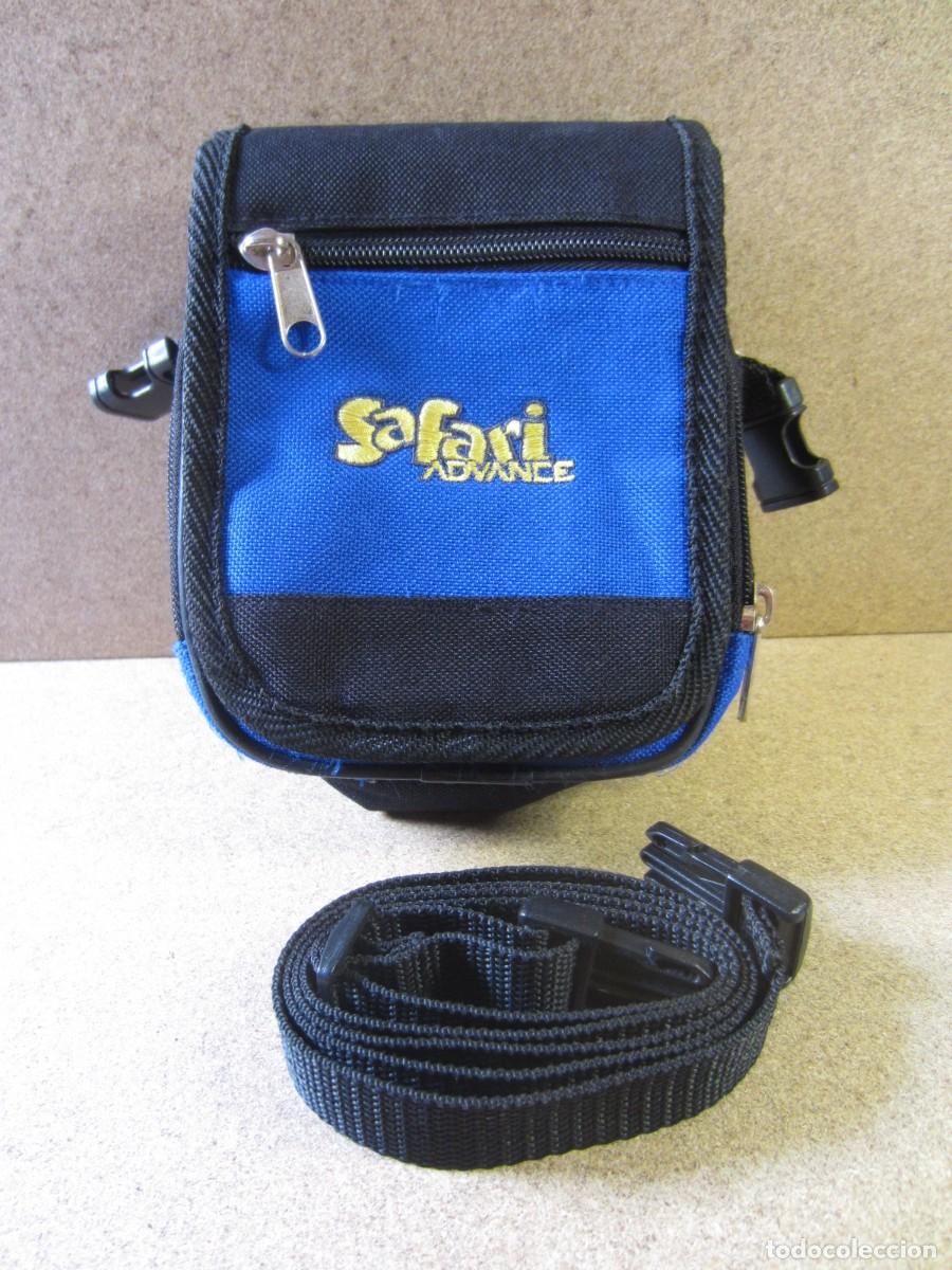 Videojuegos y Consolas: Funda para Nintendo Gameboy Advance Safari