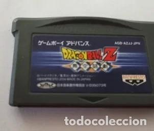 Videojuegos y Consolas: Dragon Ball Z para Game Boy Advance versi&oacute;n japonesa