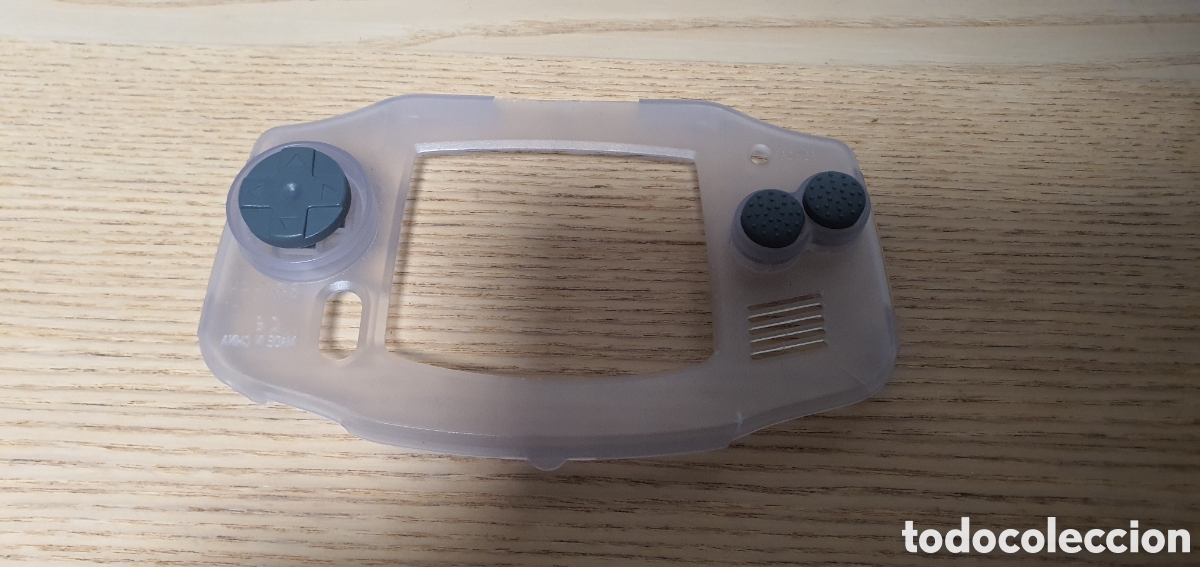 Videojuegos y Consolas: Carcasa arcade Game Boy Advance