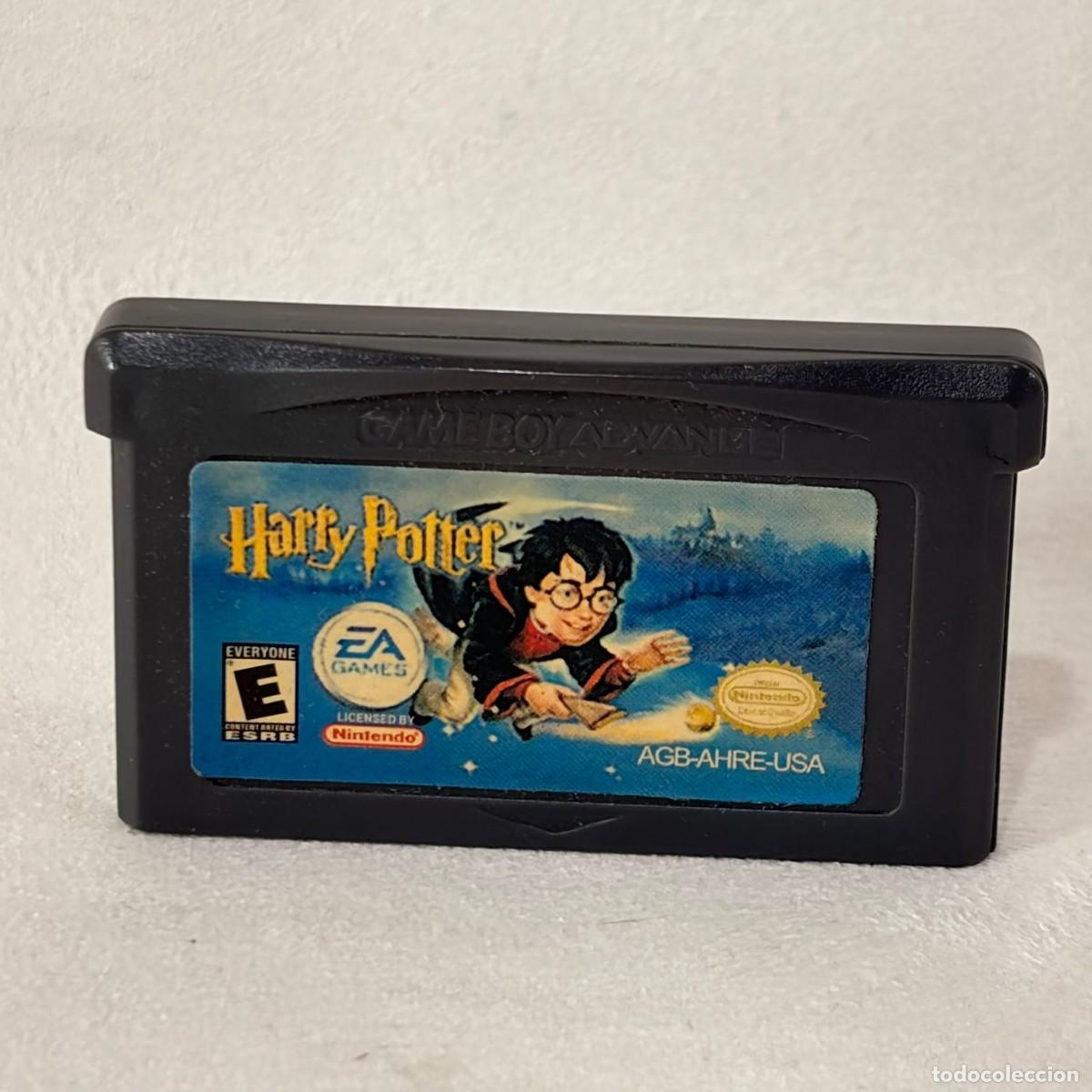 Videojuegos y Consolas: VIDEO JUEGO GAME BOY ADVANCE - HARRY POTTER - CLONICO