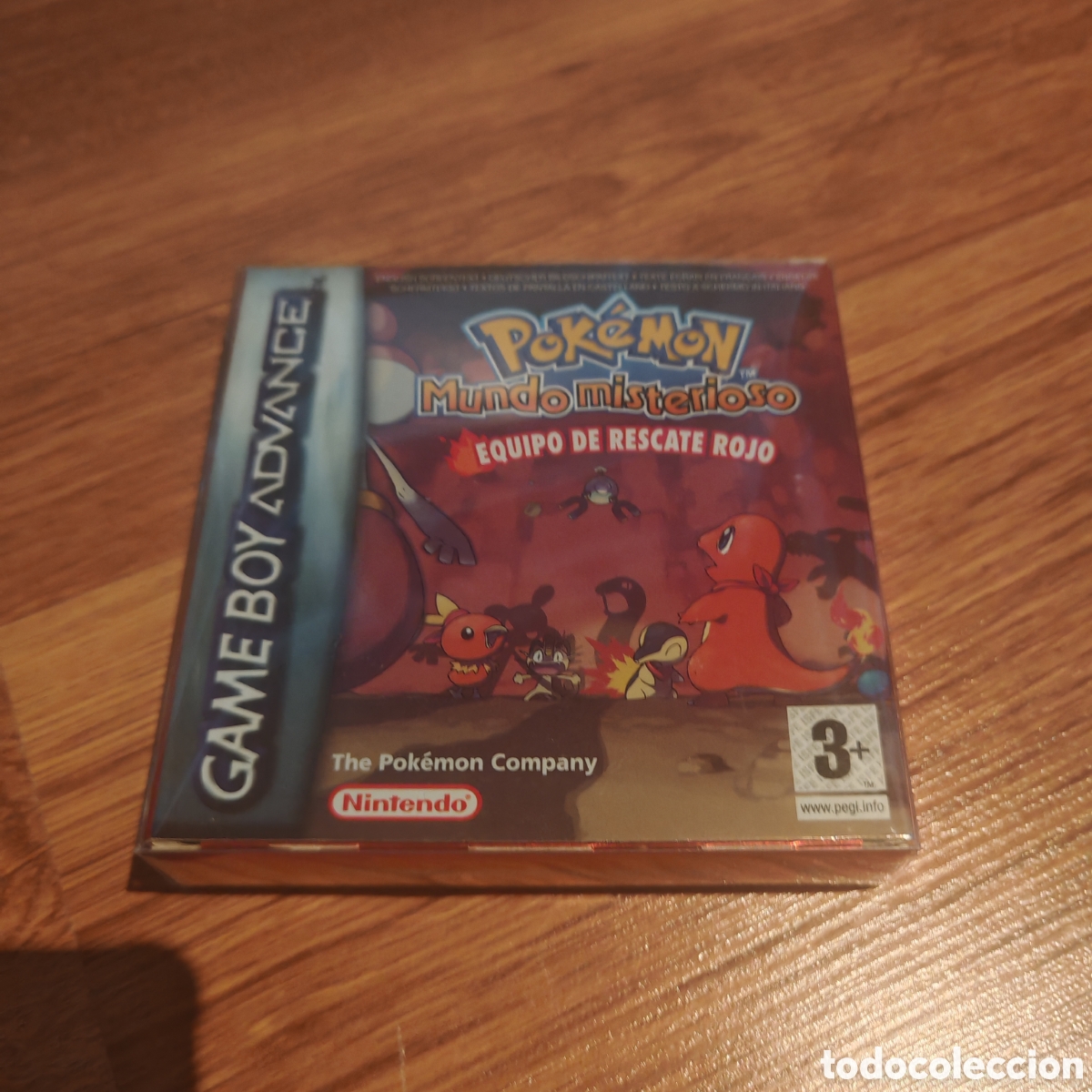 Videojuegos y consolas: Pokemon Mundo Misterioso PAL ESP