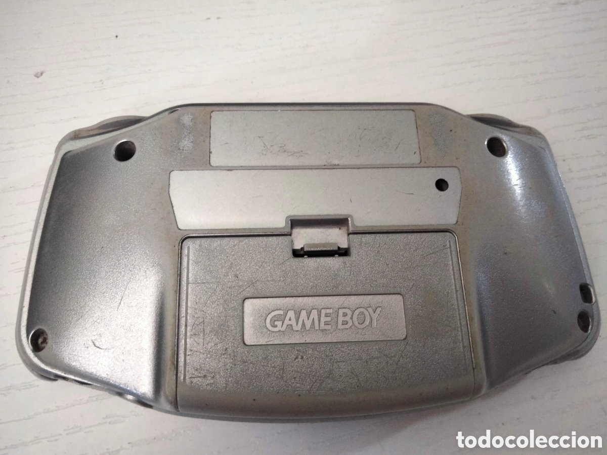 Videojuegos y consolas: Game boy advance Nintendo - Foto 2