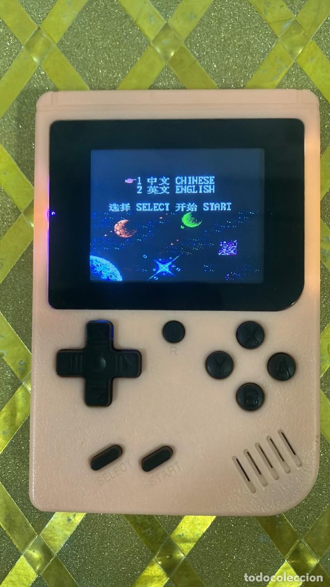 Videojuegos y consolas: MAQUINA PEQUE&Ntilde;A SIMILAR A GAME BOY !