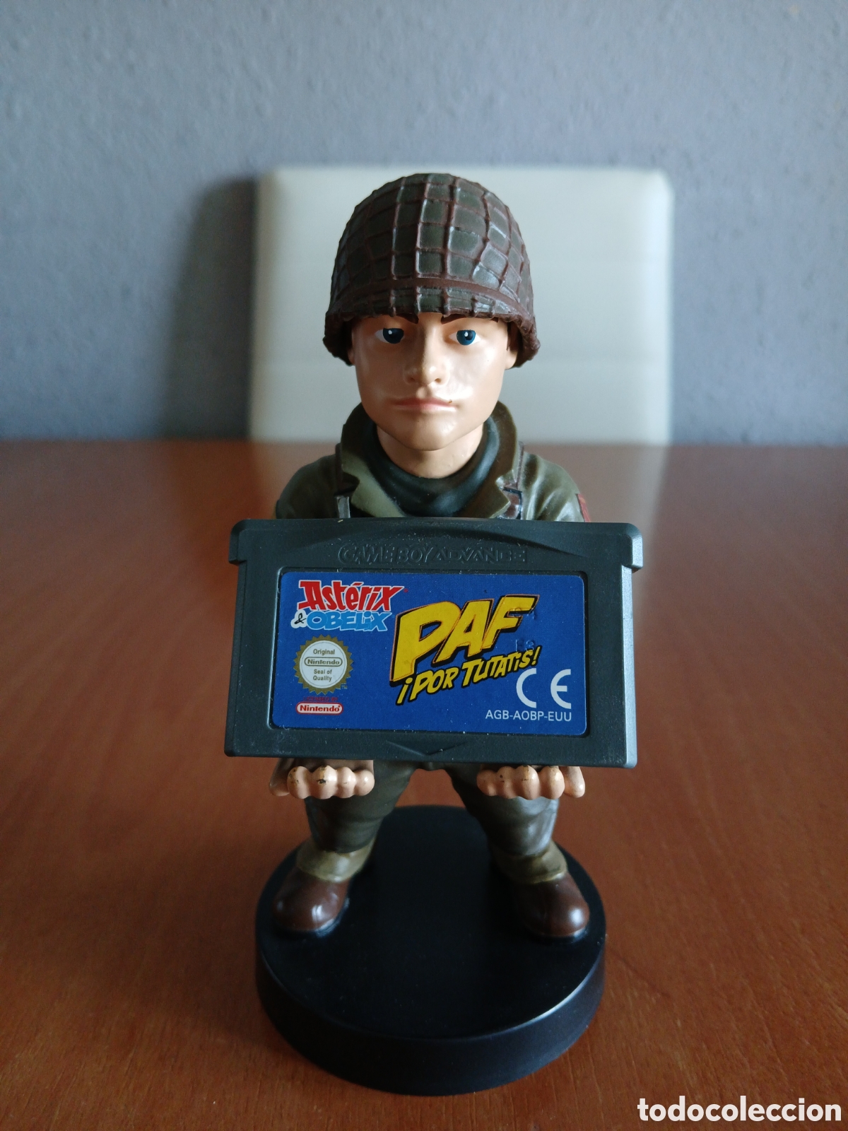 Videojuegos y consolas: GBOY ADVANCE CineYVideojuegosAlMejorPrecio