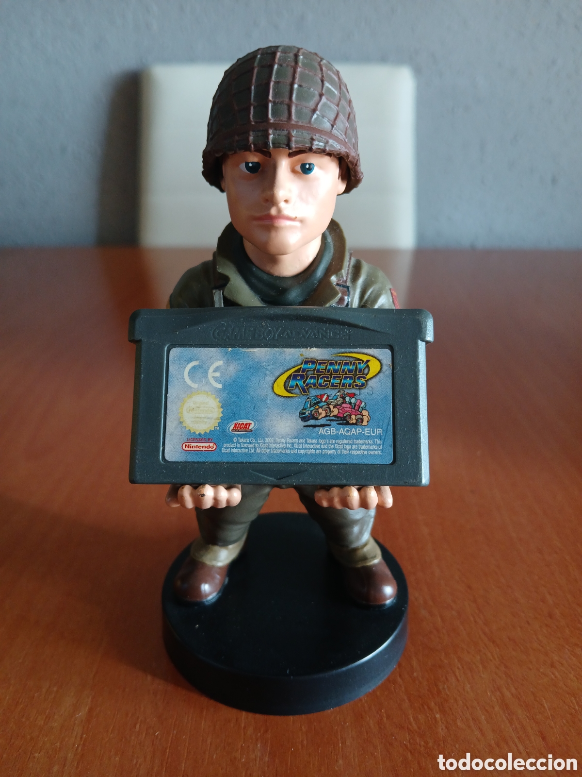 Videojuegos y consolas: GBOY ADVANCE CineYVideojuegosAlMejorPrecio