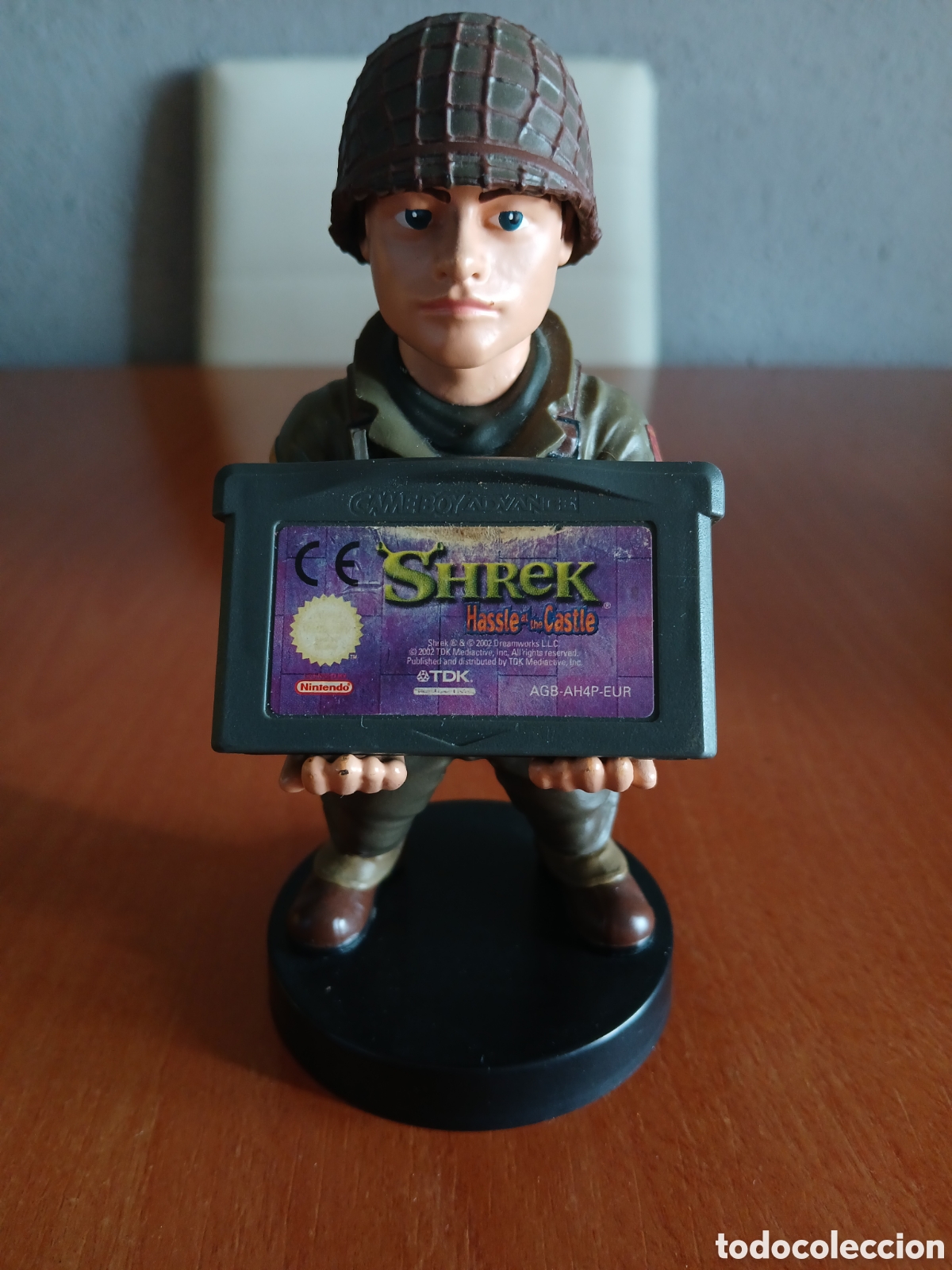Videojuegos y consolas: GBOY ADVANCE CineYVideojuegosAlMejorPrecio