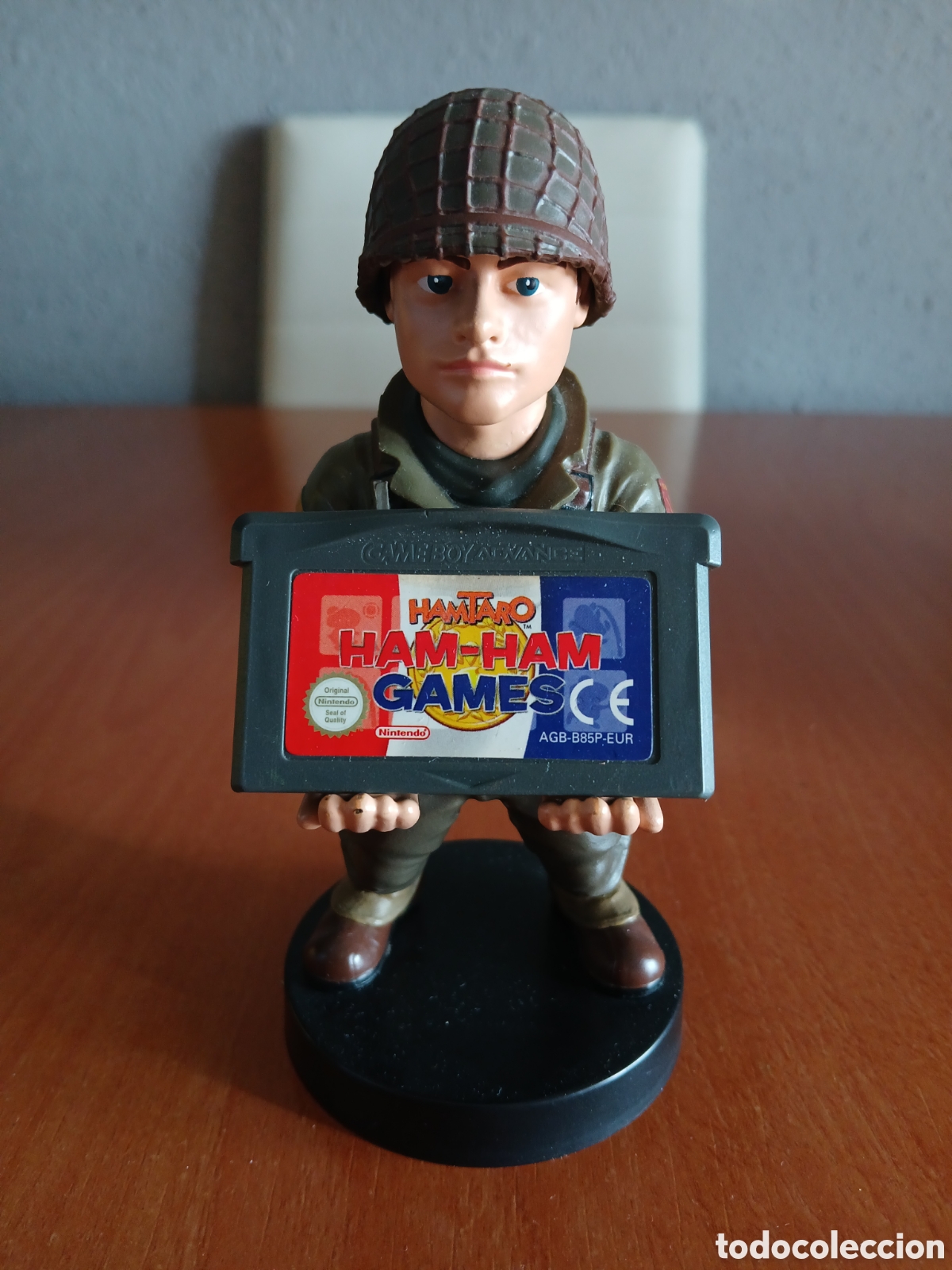 Videojuegos y consolas: GBOY ADVANCE CineYVideojuegosAlMejorPrecio