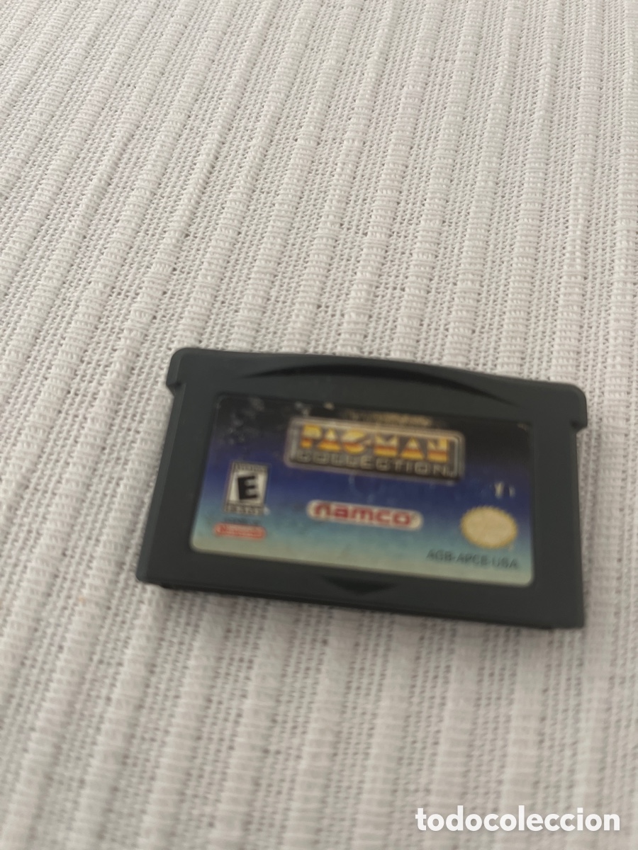 Videojuegos y consolas: Pac-Man Collection. Game Boy Advance - Foto 2