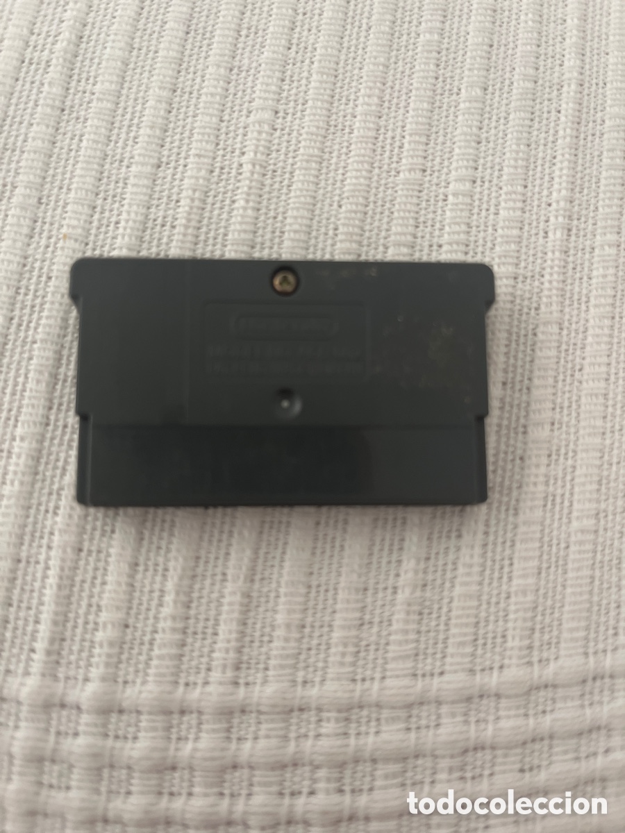 Videojuegos y consolas: Pac-Man Collection. Game Boy Advance - Foto 3