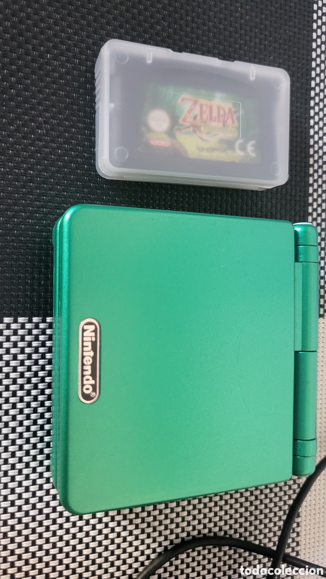 Videojuegos y consolas: Consola Nintendo Game boy SP - Foto 6