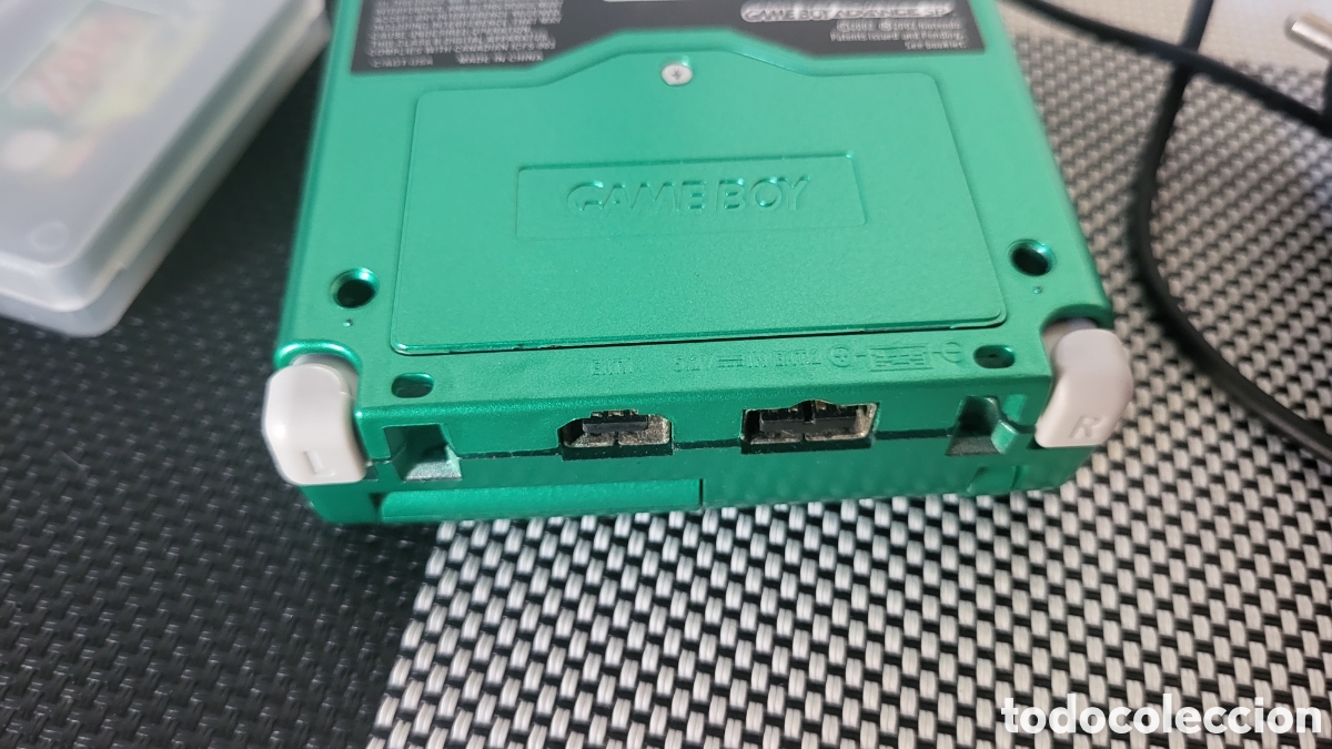 Videojuegos y consolas: Consola Nintendo Game boy SP - Foto 9