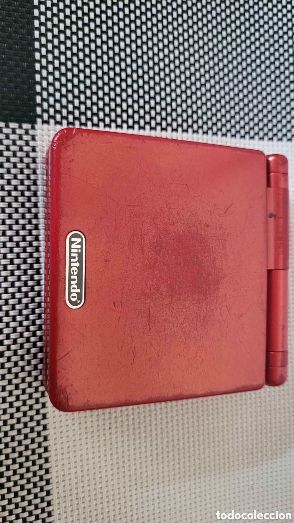 Videojuegos y consolas: Consola Nintendo Game boy Advance - Foto 2