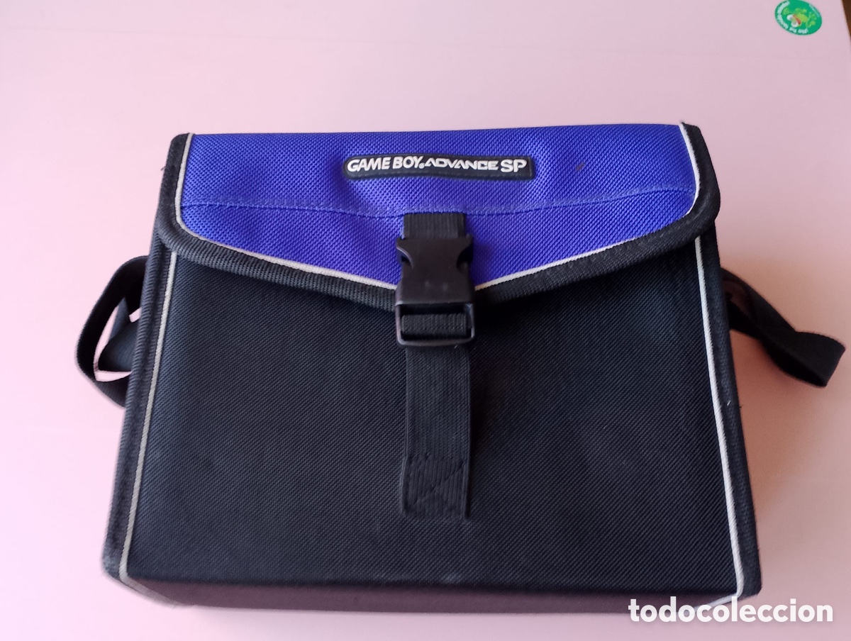 Videojuegos y consolas: Malet&iacute;n oficial Game Boy Advance SP