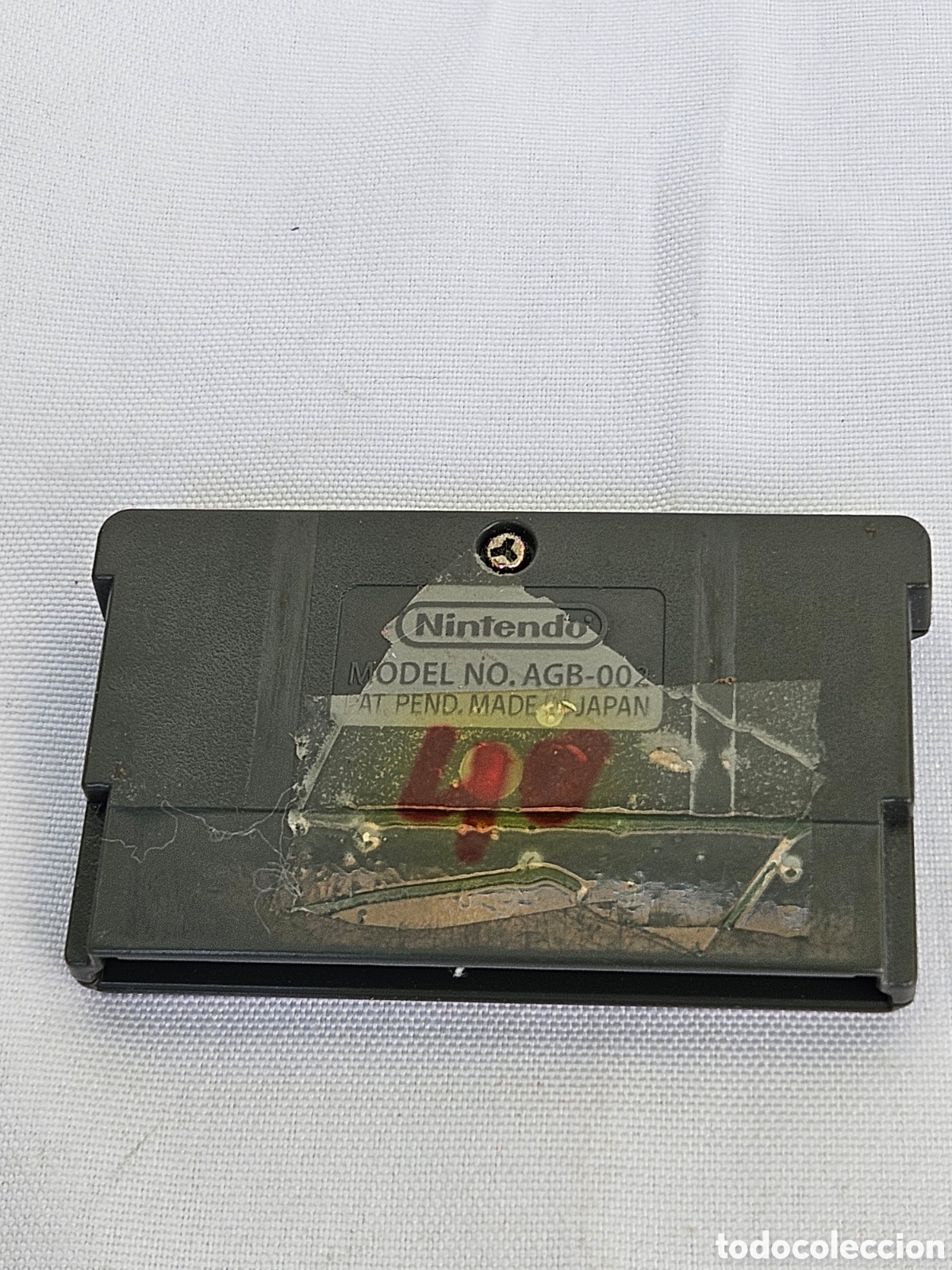 Videojuegos y consolas: JUEGO GAMEBOY ADVANCED. MECH PLATOON - Foto 4