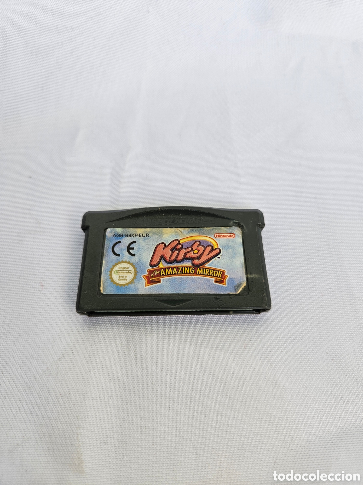Videojuegos y consolas: JUEGO GAMEBOY ADVANCED KIRBY AMAZING MIRROR