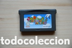 Videojuegos y consolas: Juego Super Mario Advance para Game Boy Advance (Versi&oacute;n EUR)