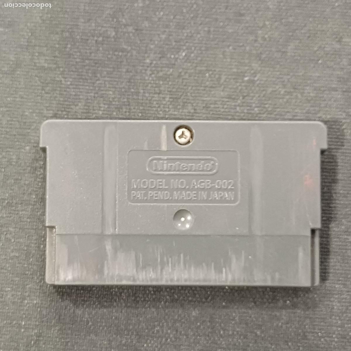 Videojuegos y consolas: DUEL MASTERS NINTENDO GAME BOY ADVANCE. - Foto 2