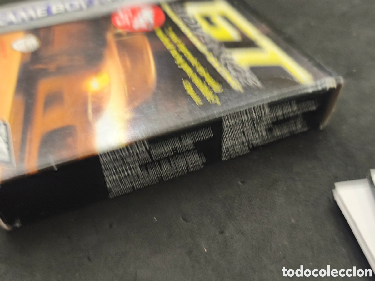 Videojuegos y consolas: Game boy advance GT Advance - Foto 6