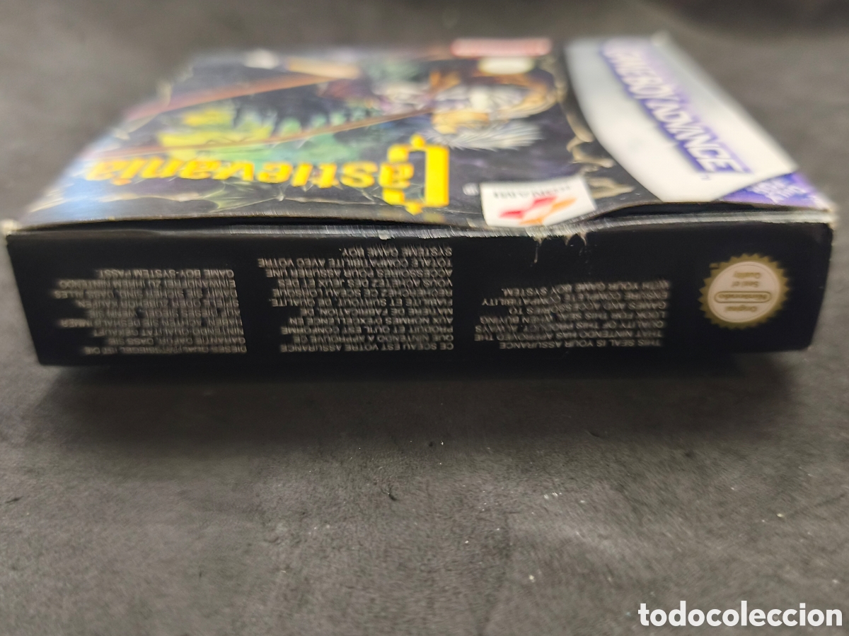 Videojuegos y consolas: Game boy advance, Castlevania - Foto 4
