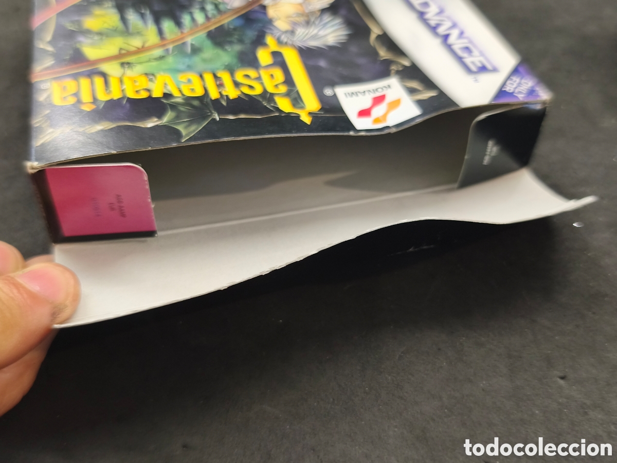 Videojuegos y consolas: Game boy advance, Castlevania - Foto 8
