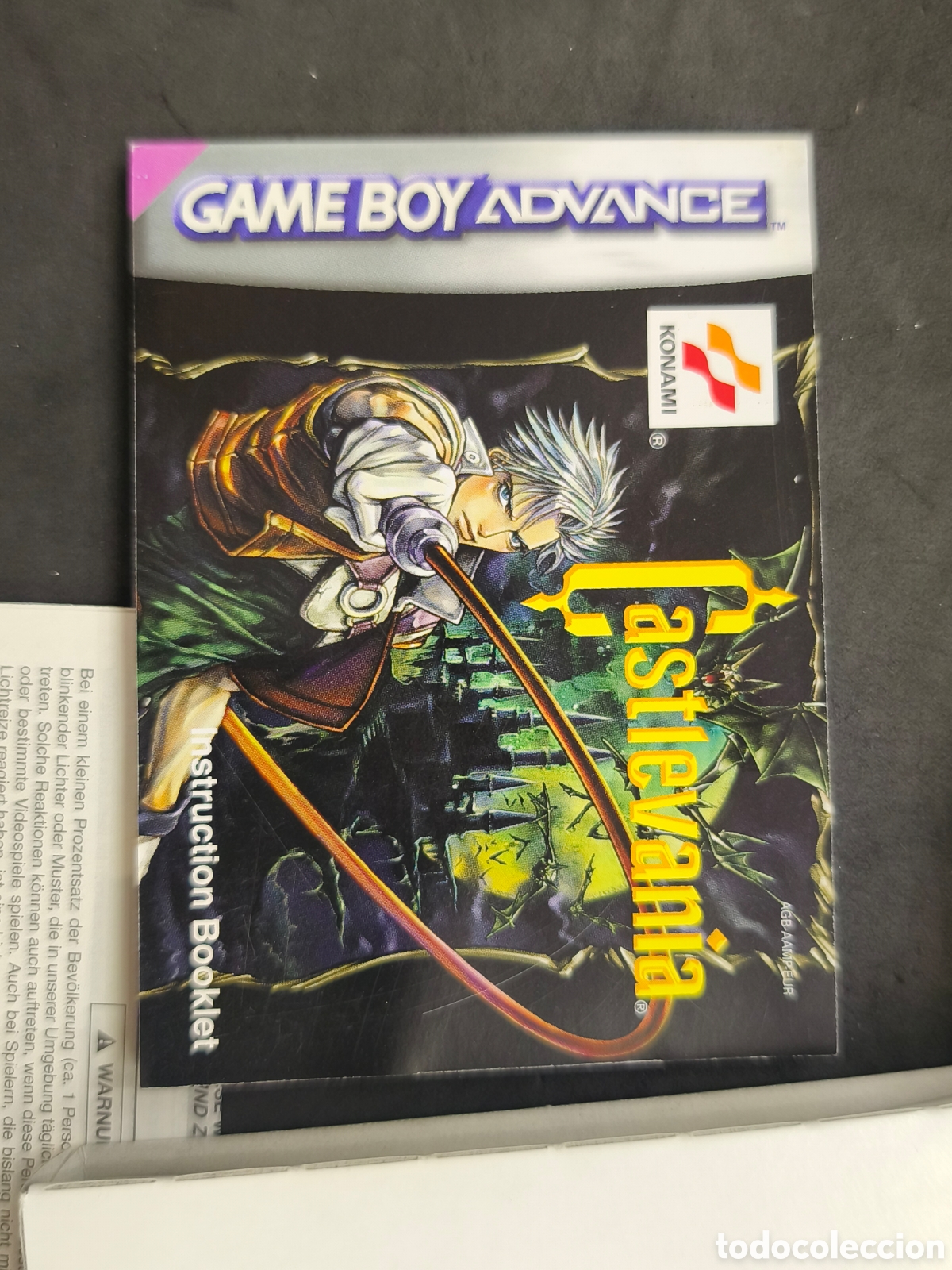 Videojuegos y consolas: Game boy advance, Castlevania - Foto 10