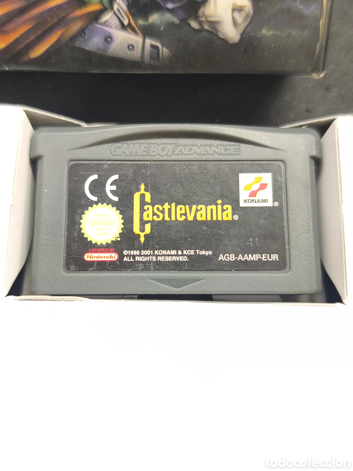 Videojuegos y consolas: Game boy advance, Castlevania - Foto 11