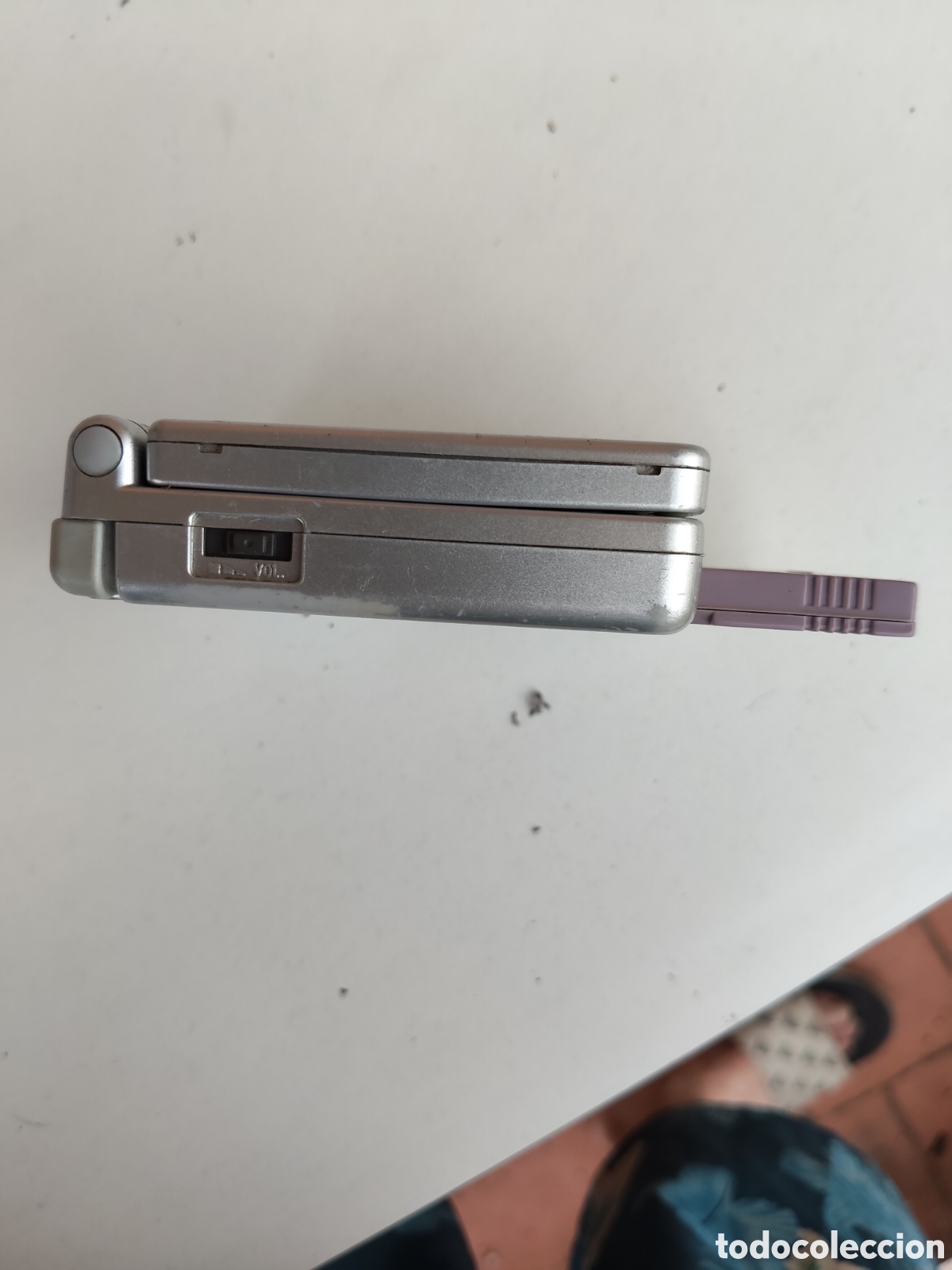 Videojuegos y consolas: Game boy Advance SP funcionando - Foto 4