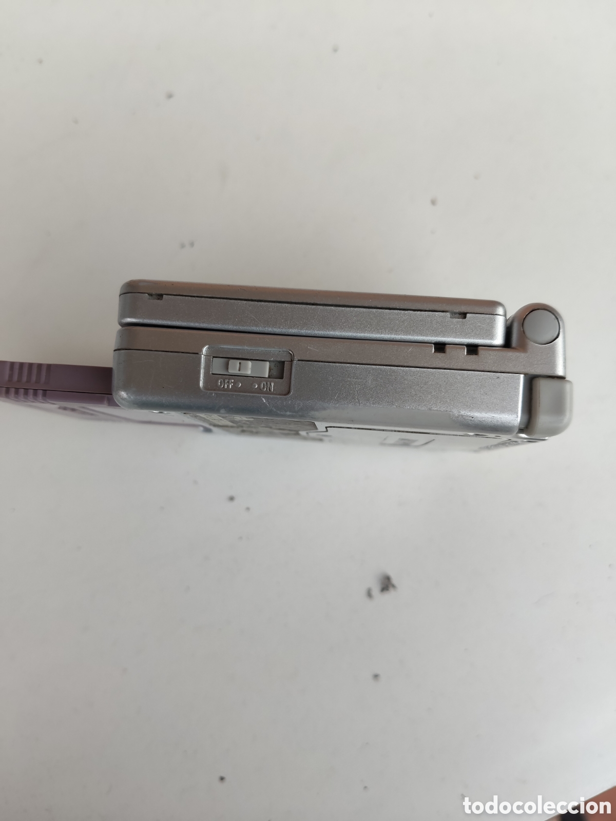 Videojuegos y consolas: Game boy Advance SP funcionando - Foto 5