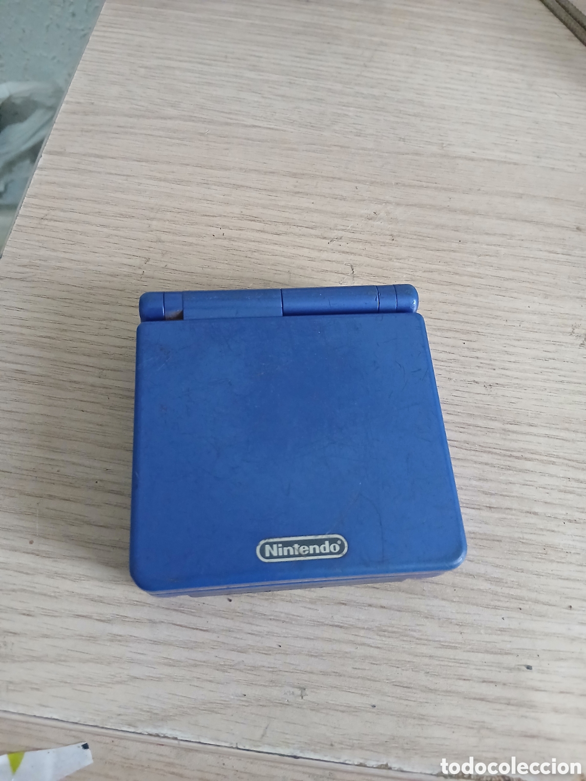 Jeux Vid&eacute;o et Consoles: GAME BOY ADVANCE SP TAL CUAL CON CARTUCHO,,VER FOTOS Y LEER DESCRIPCI&Oacute;N