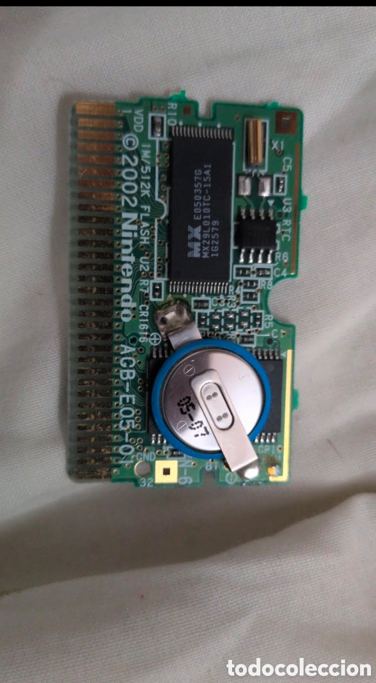 Videojuegos y consolas: Pokemon Esmeralda ESP - Foto 3