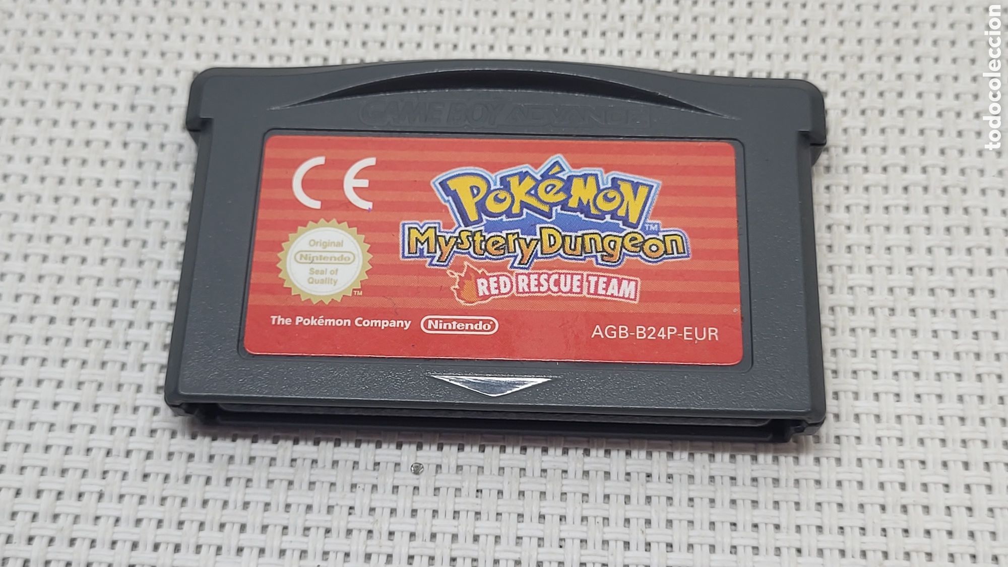 Video Games and Consoles: Juego consola Nintendo Game boy Advance Pokemon