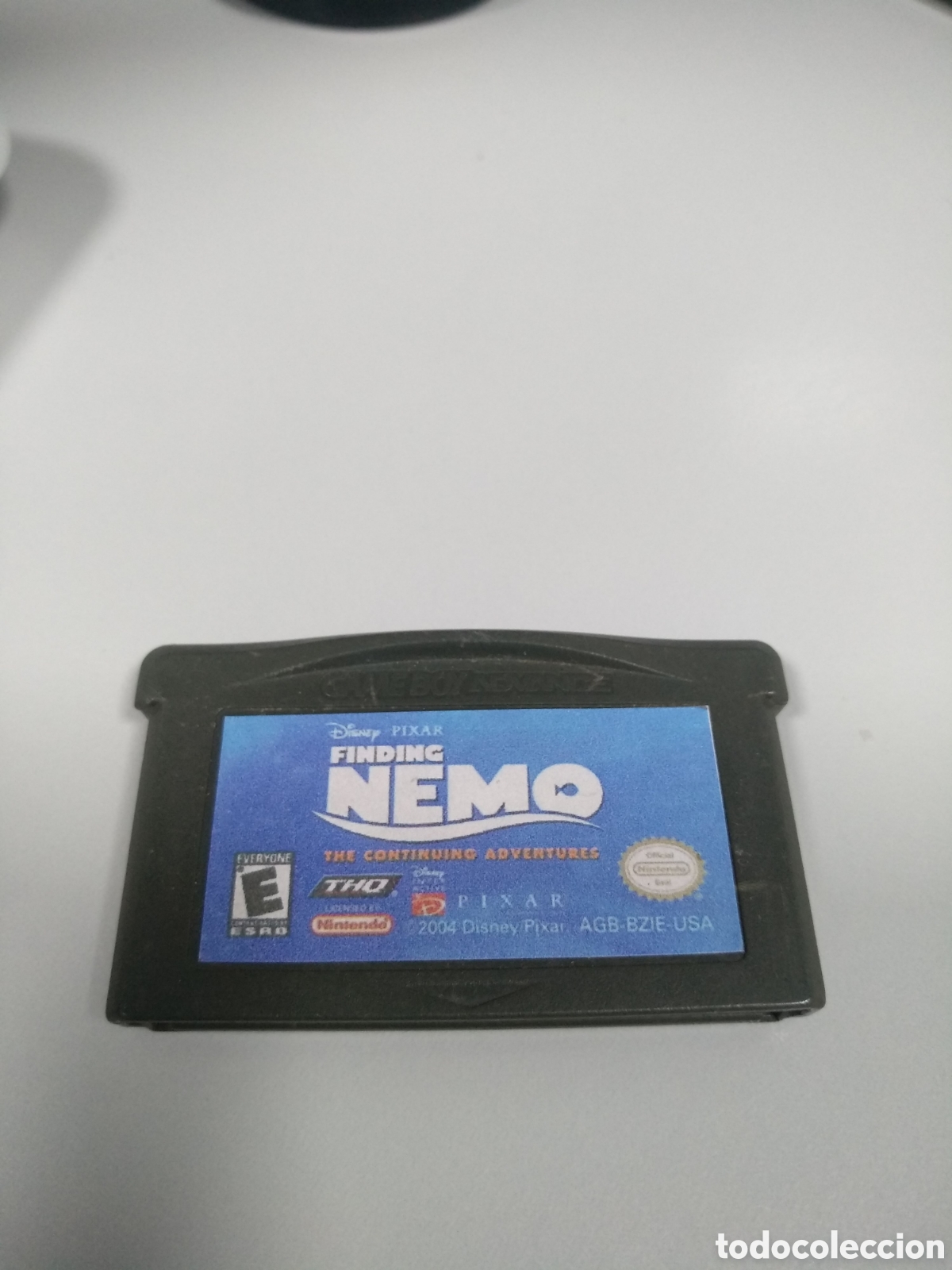 Videojuegos y consolas: game boy advance - nemo - Foto 1