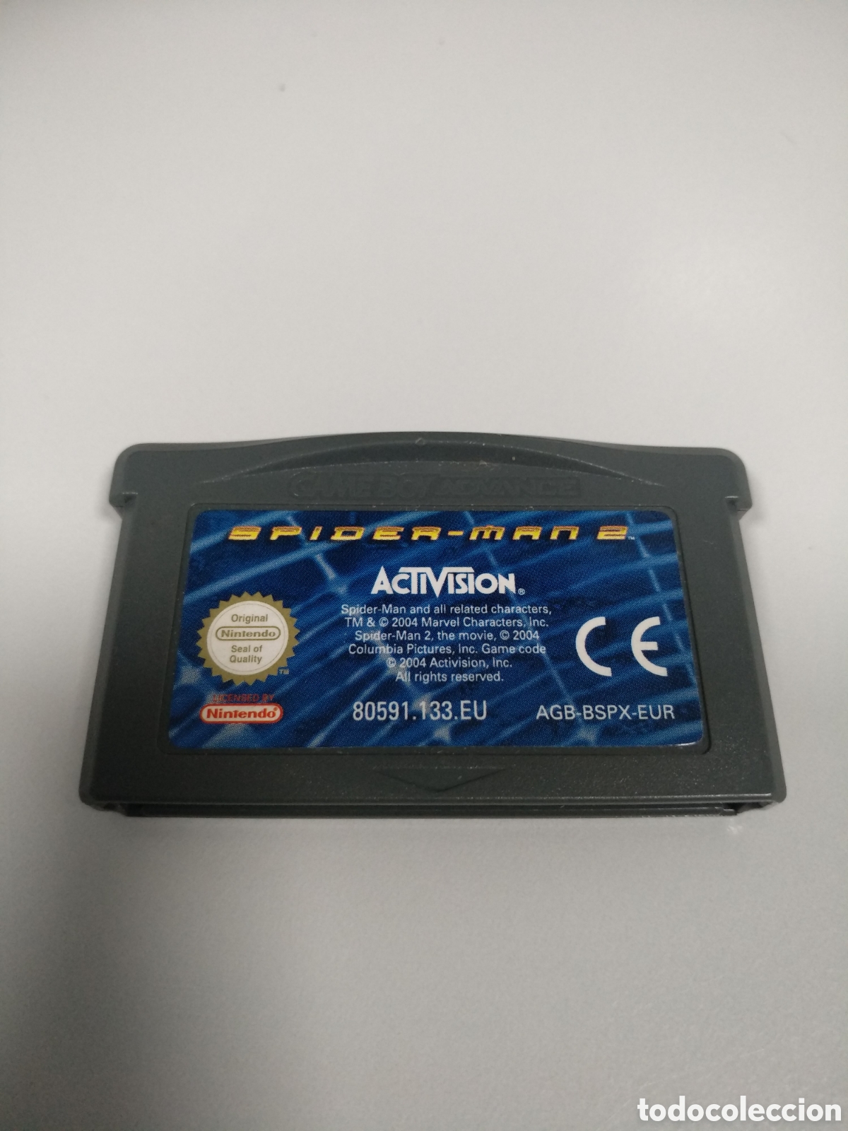Videojuegos y consolas: game boy advance - spider-man 2 - Foto 1