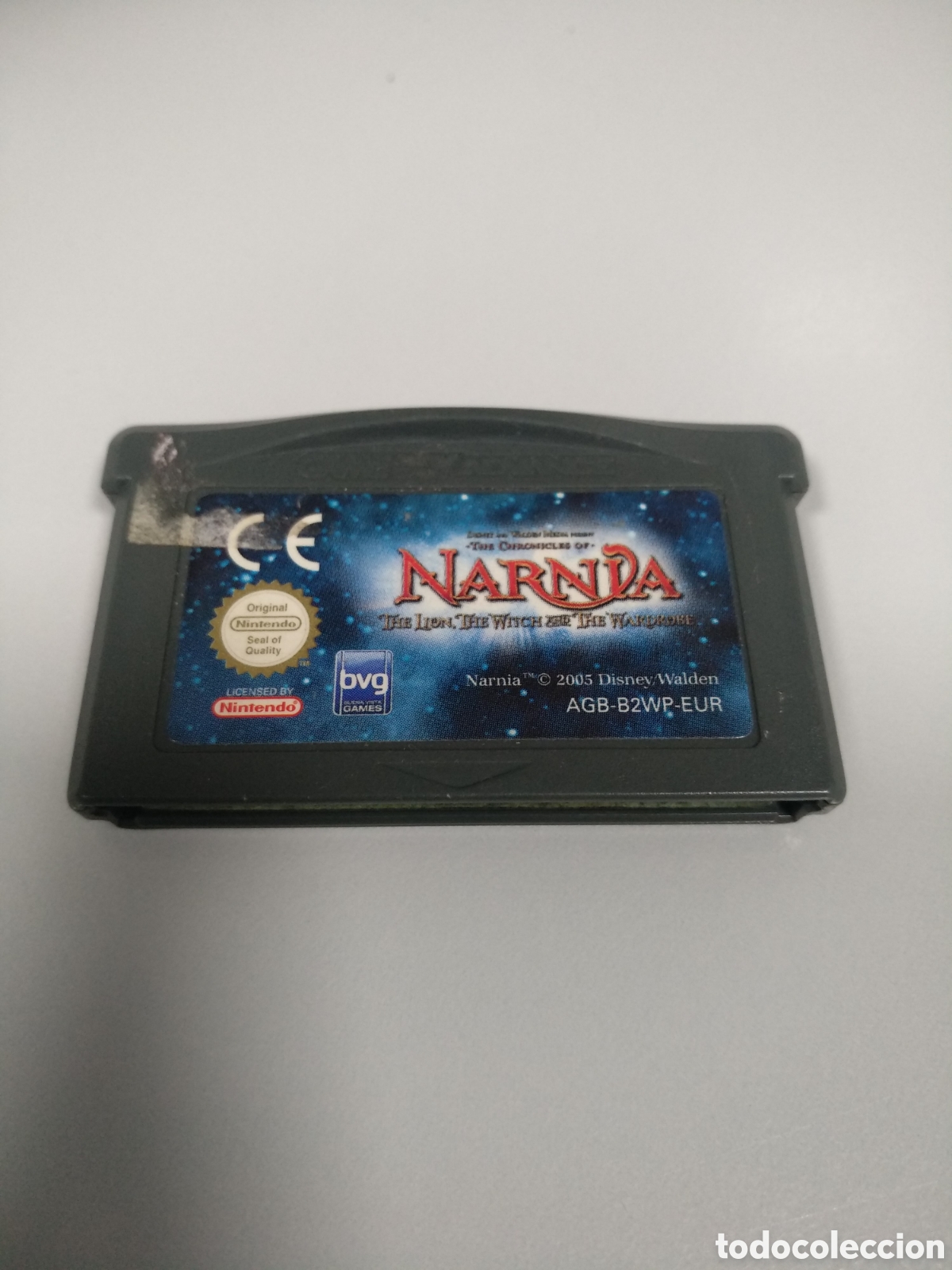 Videogiochi e Consoli: game boy advance - narnia
