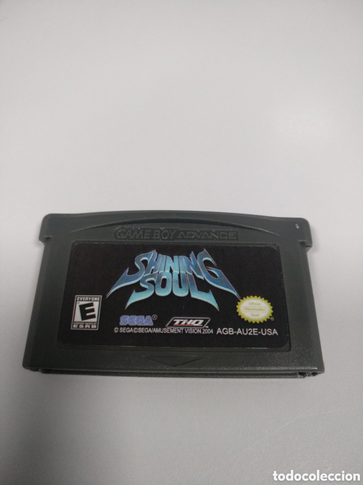 Videogiochi e Consoli: game boy advance - shining soul