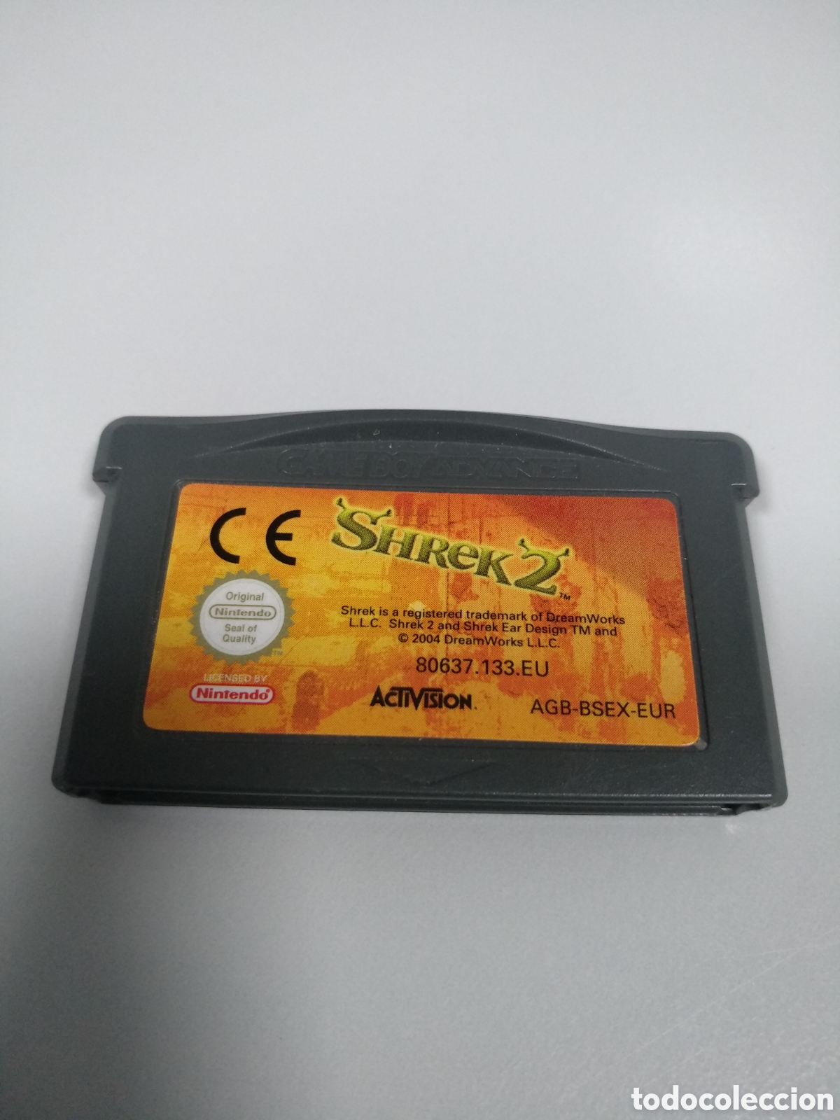 Videogiochi e Consoli: game boy advance - shrek 2