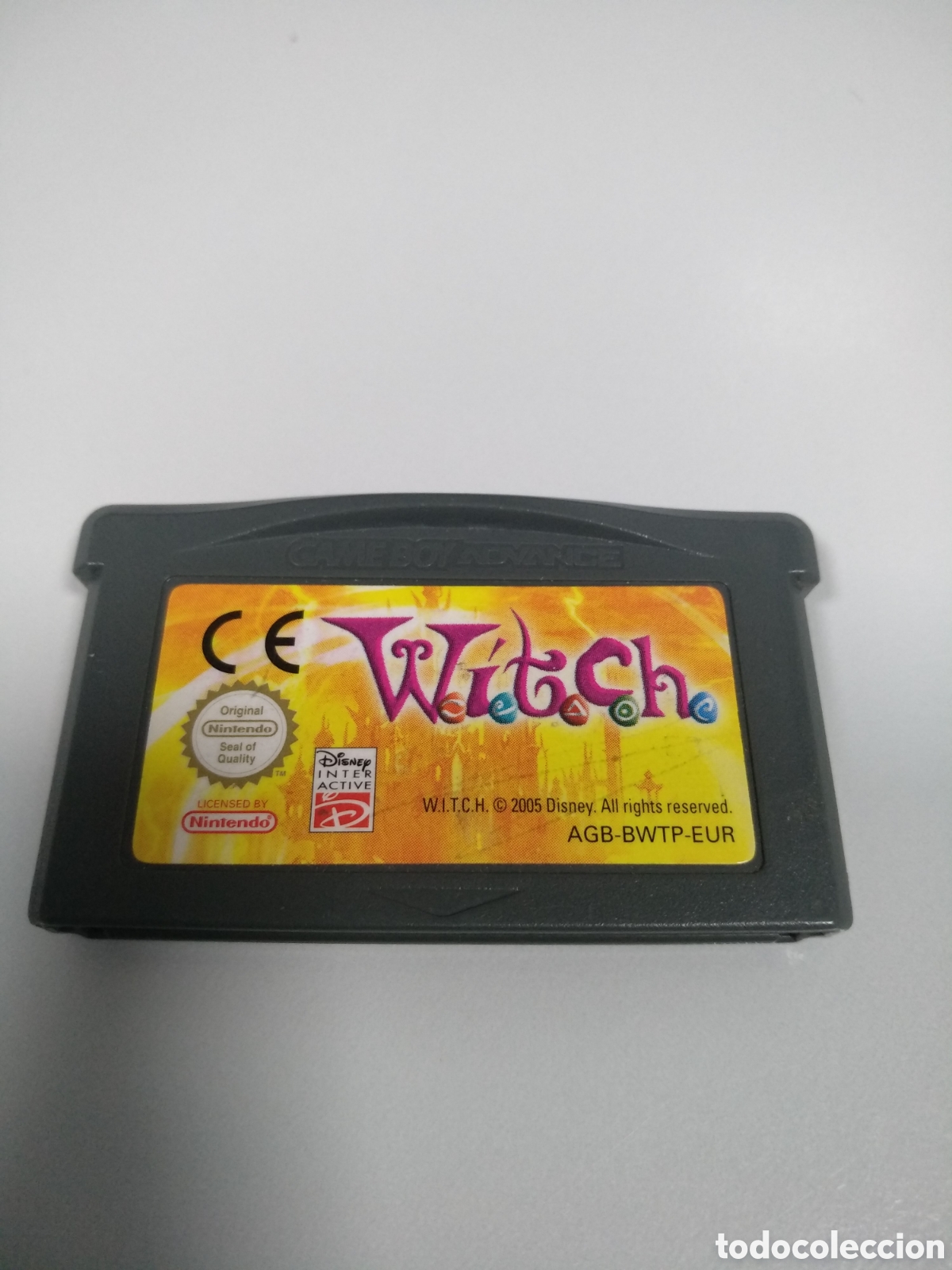 Videojuegos y consolas: game boy advance - witch - Foto 1