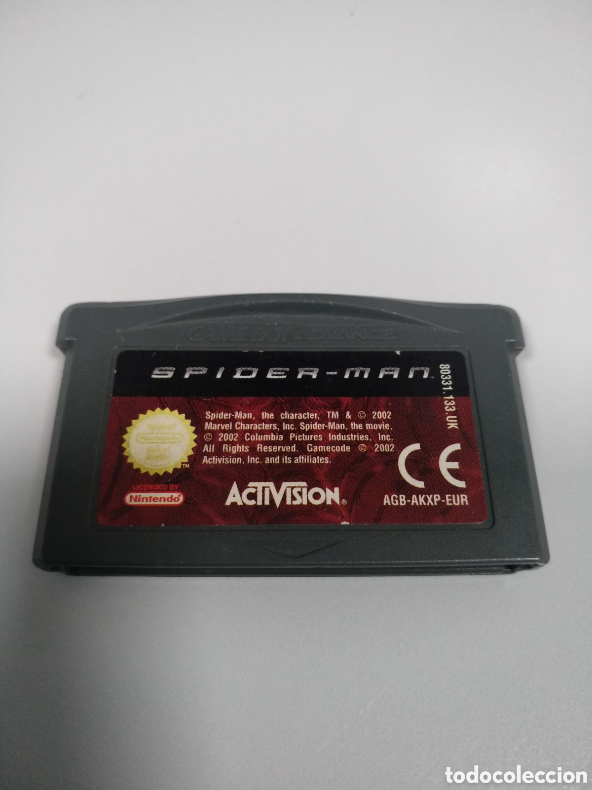 Videojuegos y consolas: game boy advance - spider-man - Foto 1