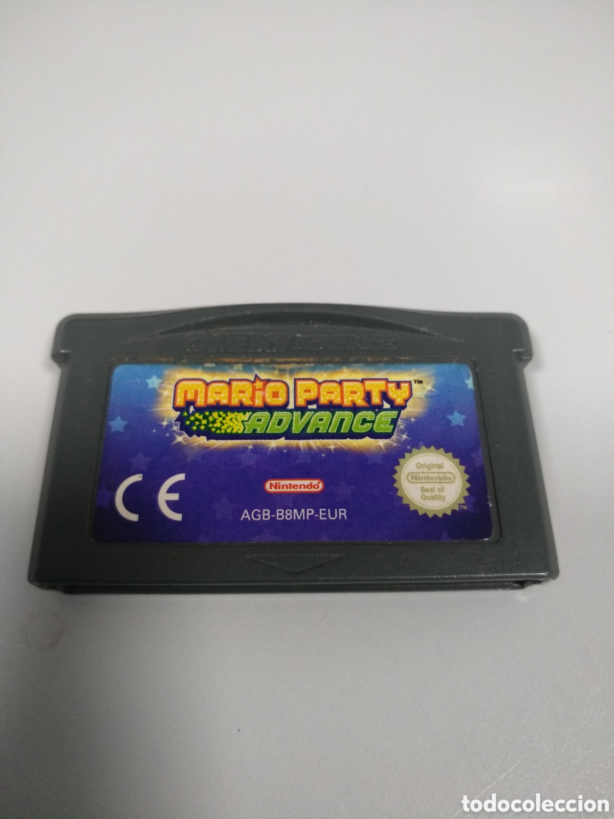 Videogiochi e Consoli: game boy advance - mario party advance