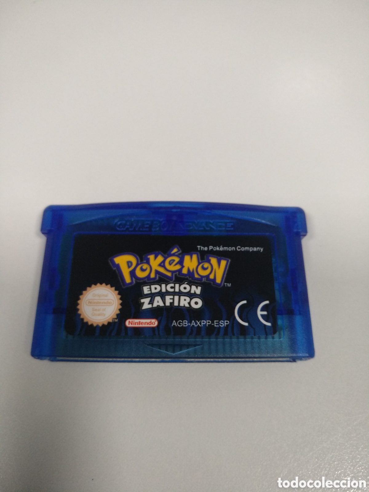 Videogiochi e Consoli: game boy advance - pokemon zafiro