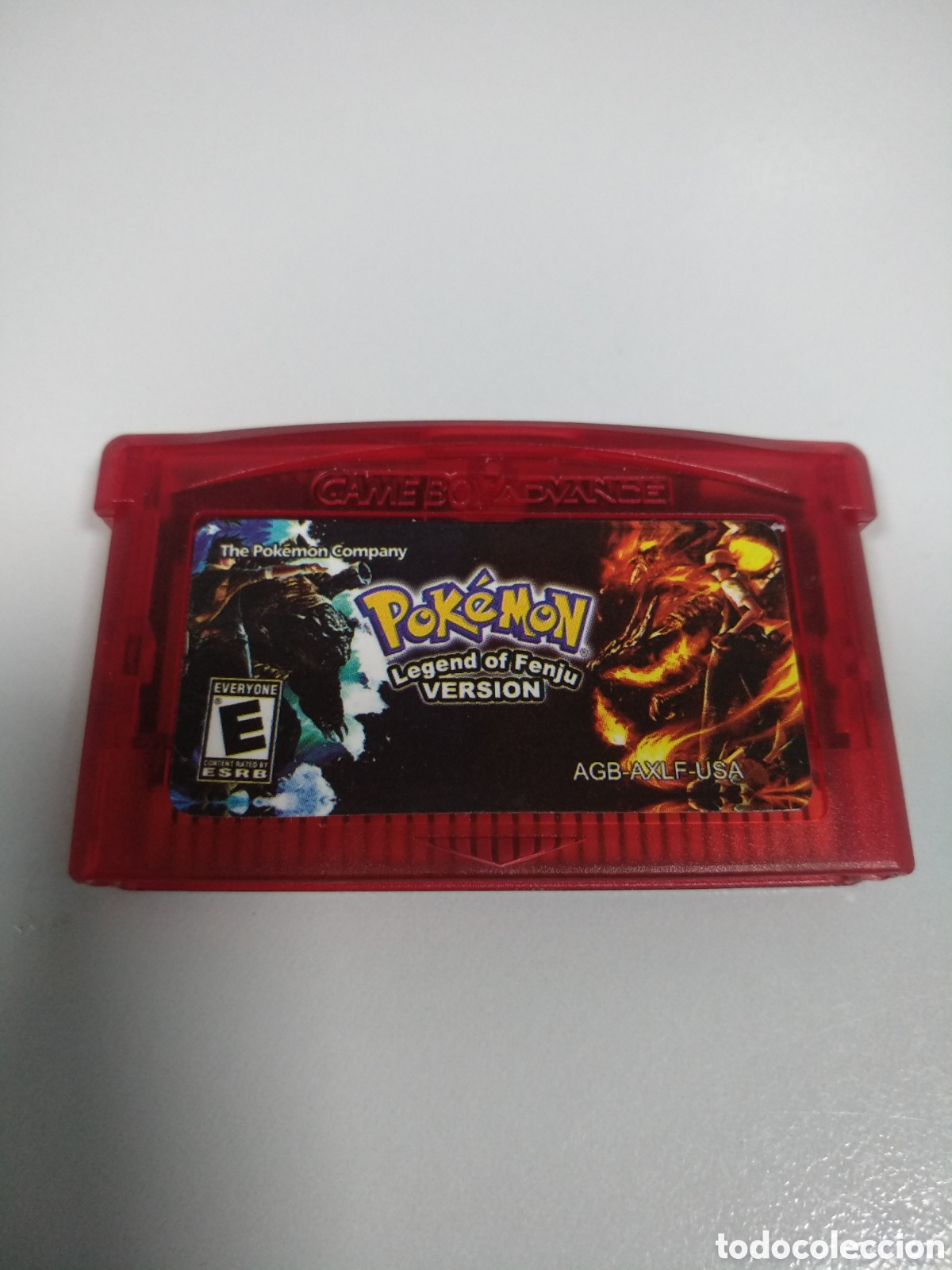 Videogiochi e Consoli: game boy advance - pokemon legend of fenju