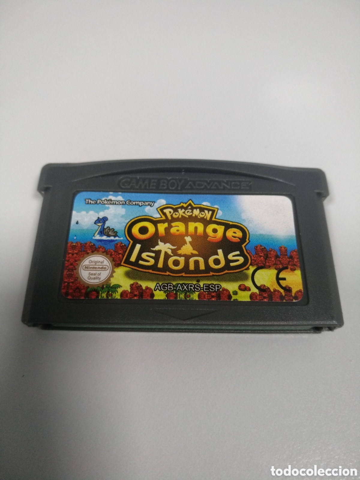 Videogiochi e Consoli: game boy advance - pokemon orange islands