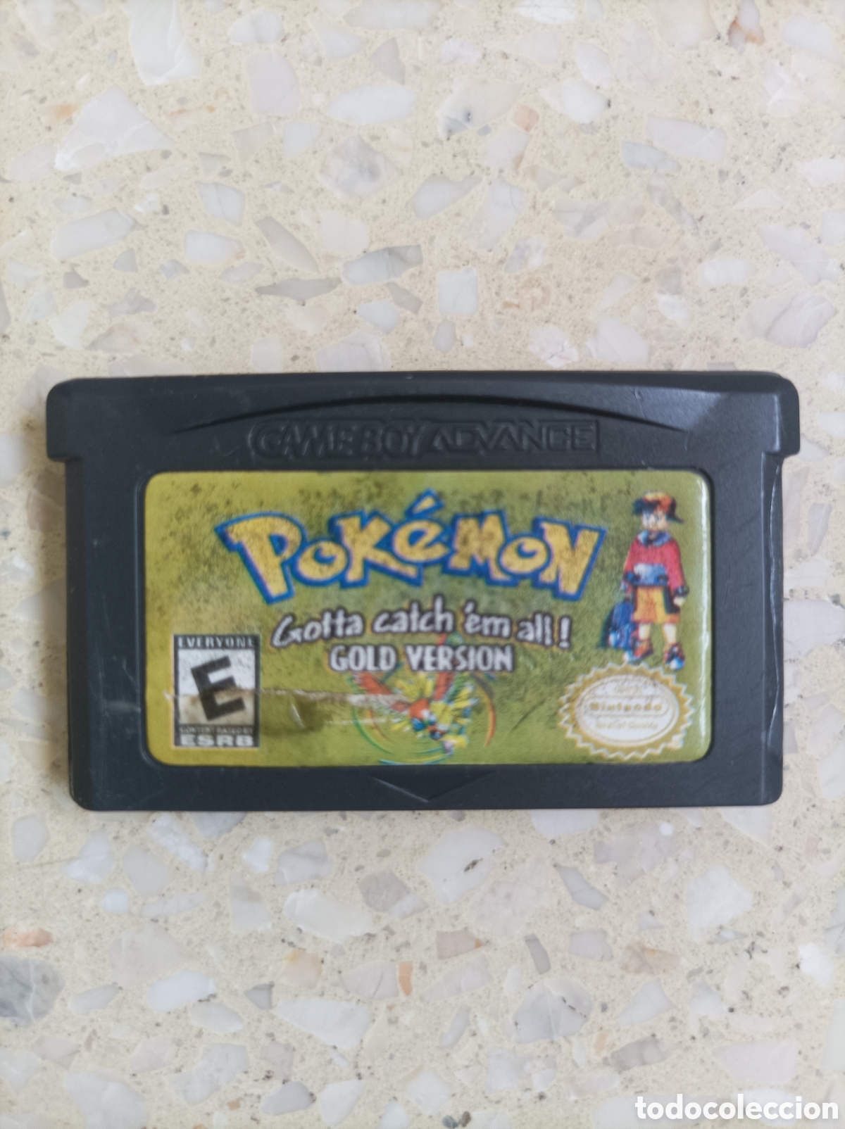 Videojuegos y consolas: Juego Pok&eacute;mon Nintendo GBA (Bootleg)