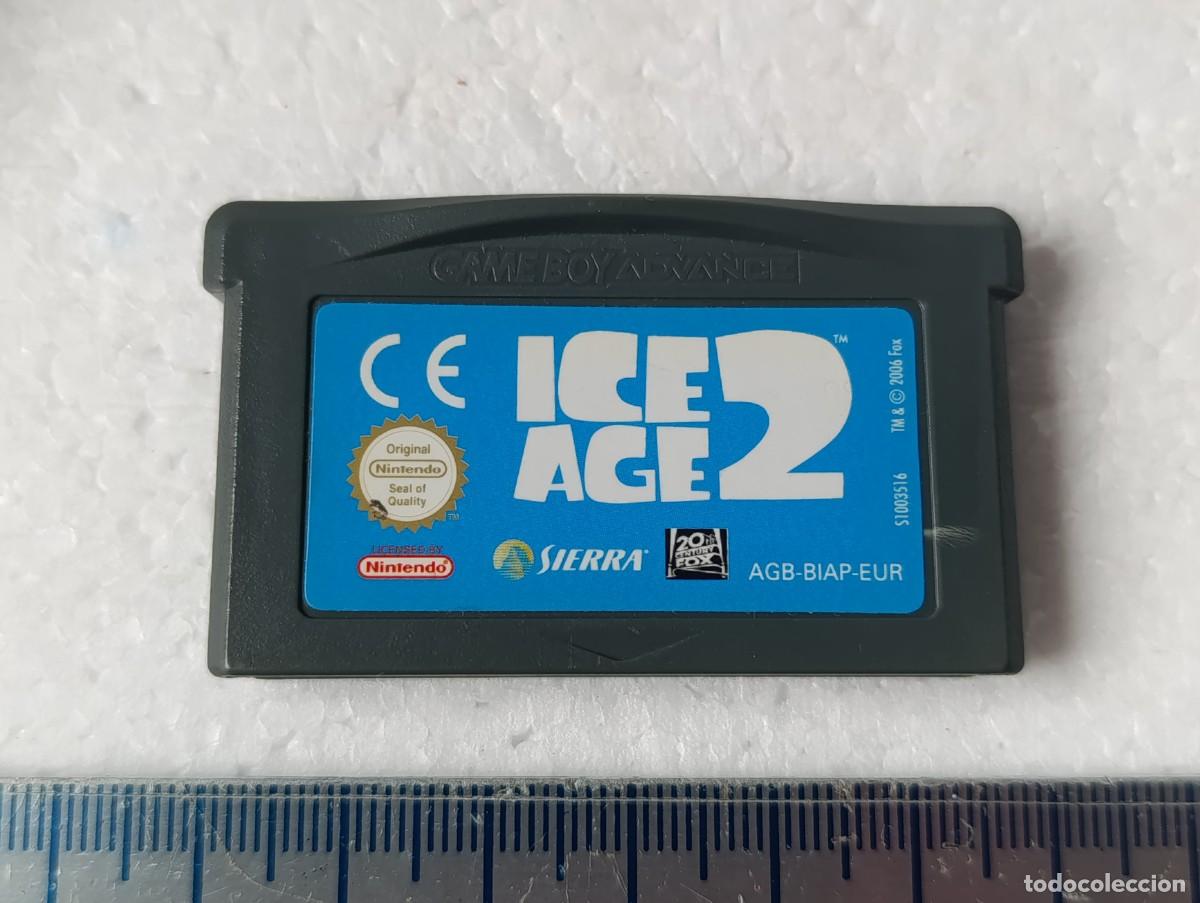 Videospiele und Konsolen: JUEGO NINTENDO GAME BOY ADVANCE - ICE AGE 2 - EUR - GAMEBOY