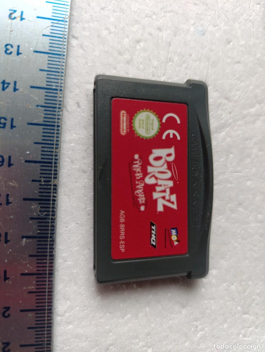 Videojuegos y consolas: JUEGO NINTENDO GAME BOY ADVANCE - BRATZ - ESP - GAMEBOY