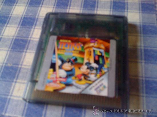 Disney Magical Tetris Challenge Para Nintendo G Sold Through Direct Sale 28022246