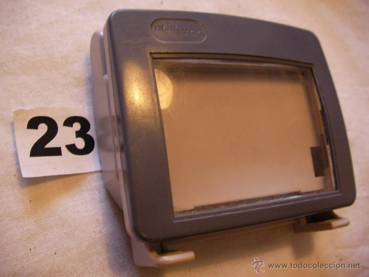 Videojuegos y consolas: ANTIGUO COMPLEMENTO LUPA PARA GAME BOY - LIGHT MAGIC - Foto 1