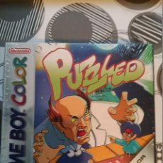Jeux Vidéo et Consoles: GAME BOY GAMEBOY COLOR PUZZLED PRECINTADO NUEVO A ESTRENAR CAJA EN ESPAÑOL . Lote 56843747