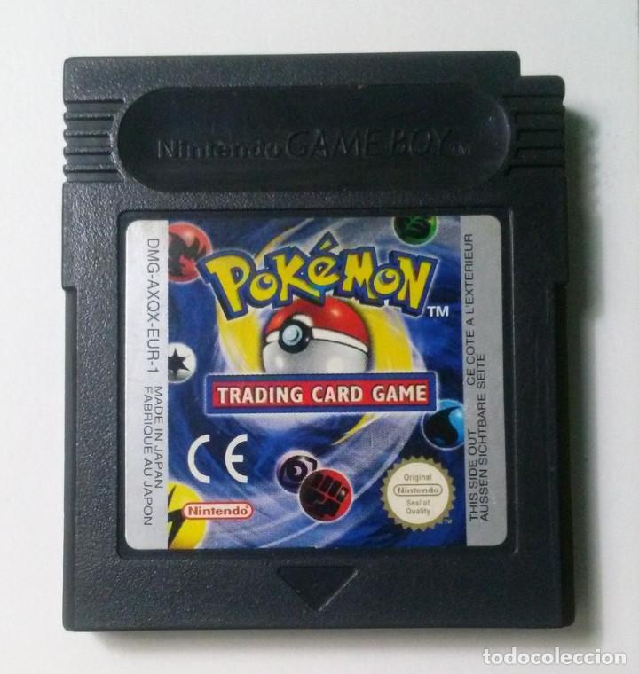 Pokemon Trading Card Game Nintendo Game Boy C Sold