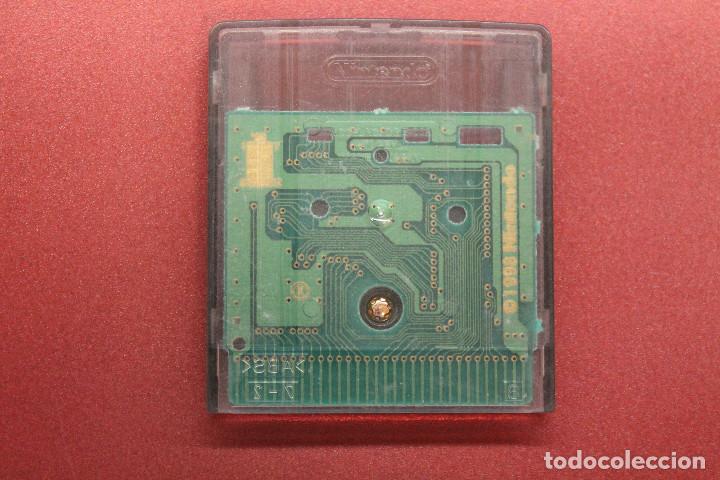Videojuegos y consolas: RUSH 2049, GAMEBOY COLOR, FUNCIONA - Foto 2